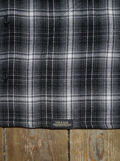 Vin&Age | TYPE VSL26W SHIRT JACKET - Black