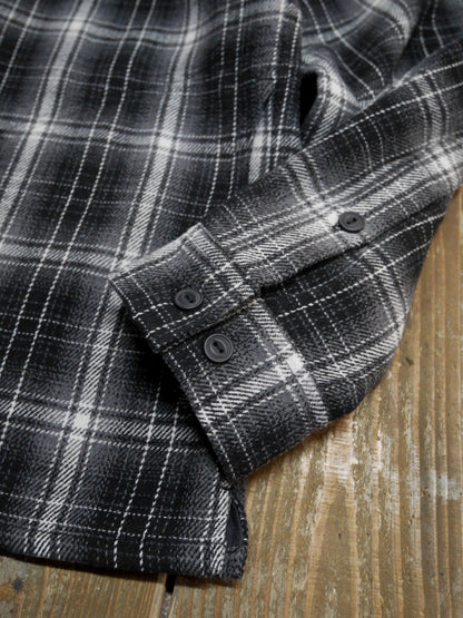 Vin&Age | TYPE VSL26W SHIRT JACKET - Black
