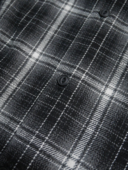 Vin&Age | TYPE VSL26W SHIRT JACKET - Black