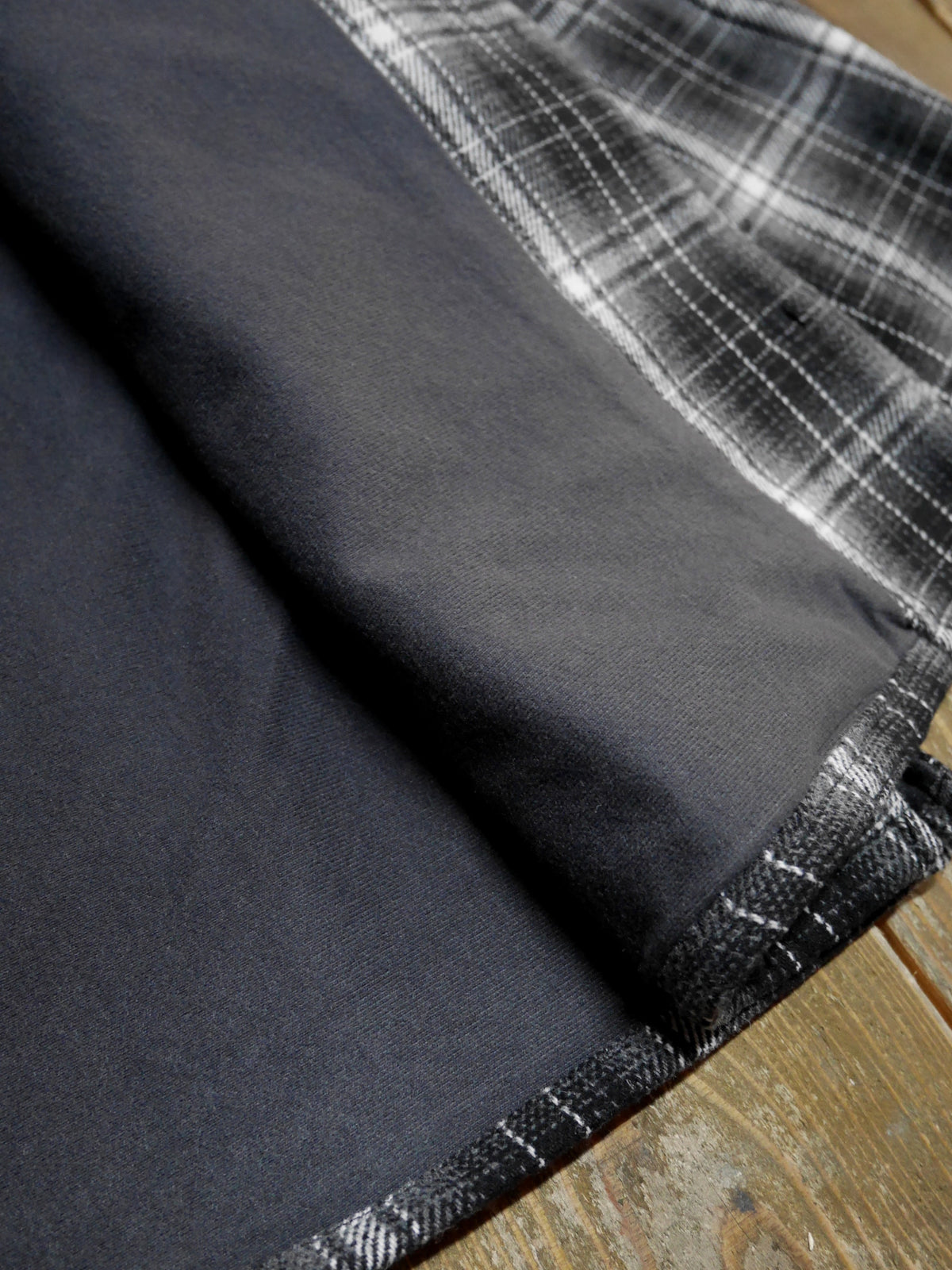 Vin&Age | TYPE VSL26W SHIRT JACKET - Black