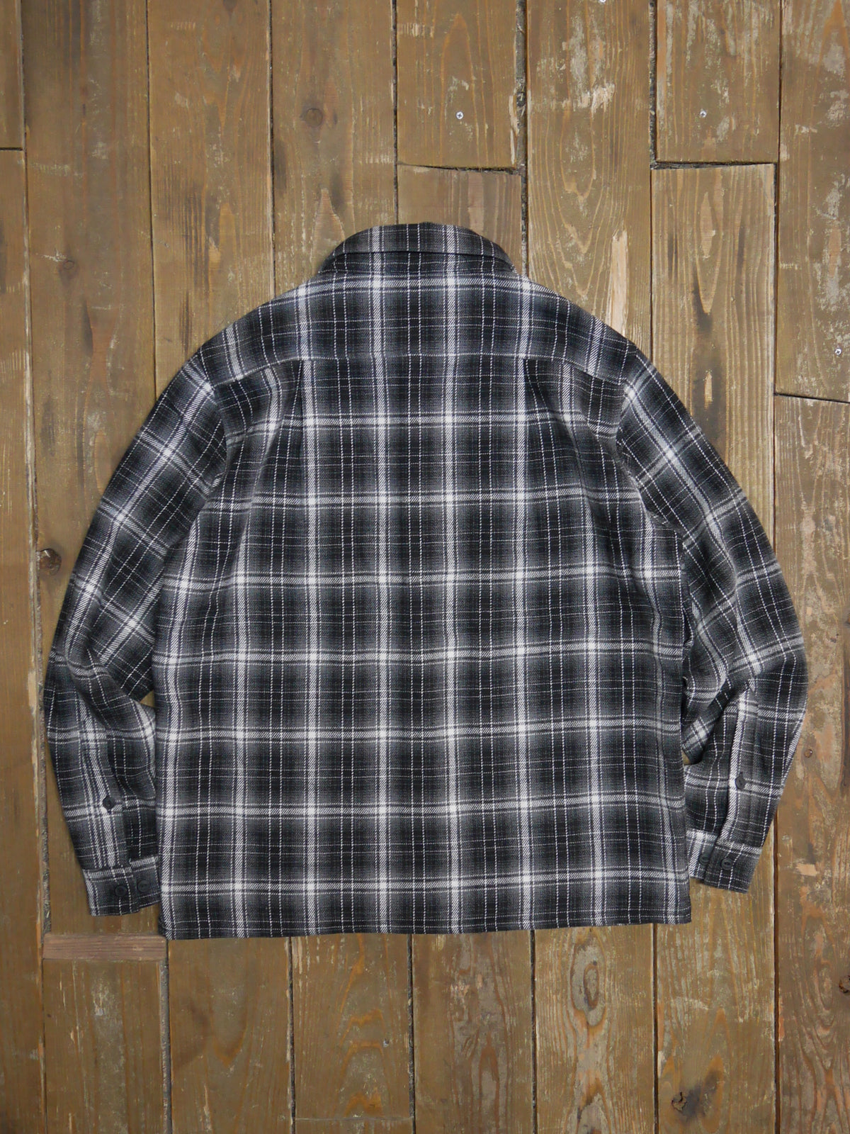 Vin&Age | TYPE VSL26W SHIRT JACKET - Black