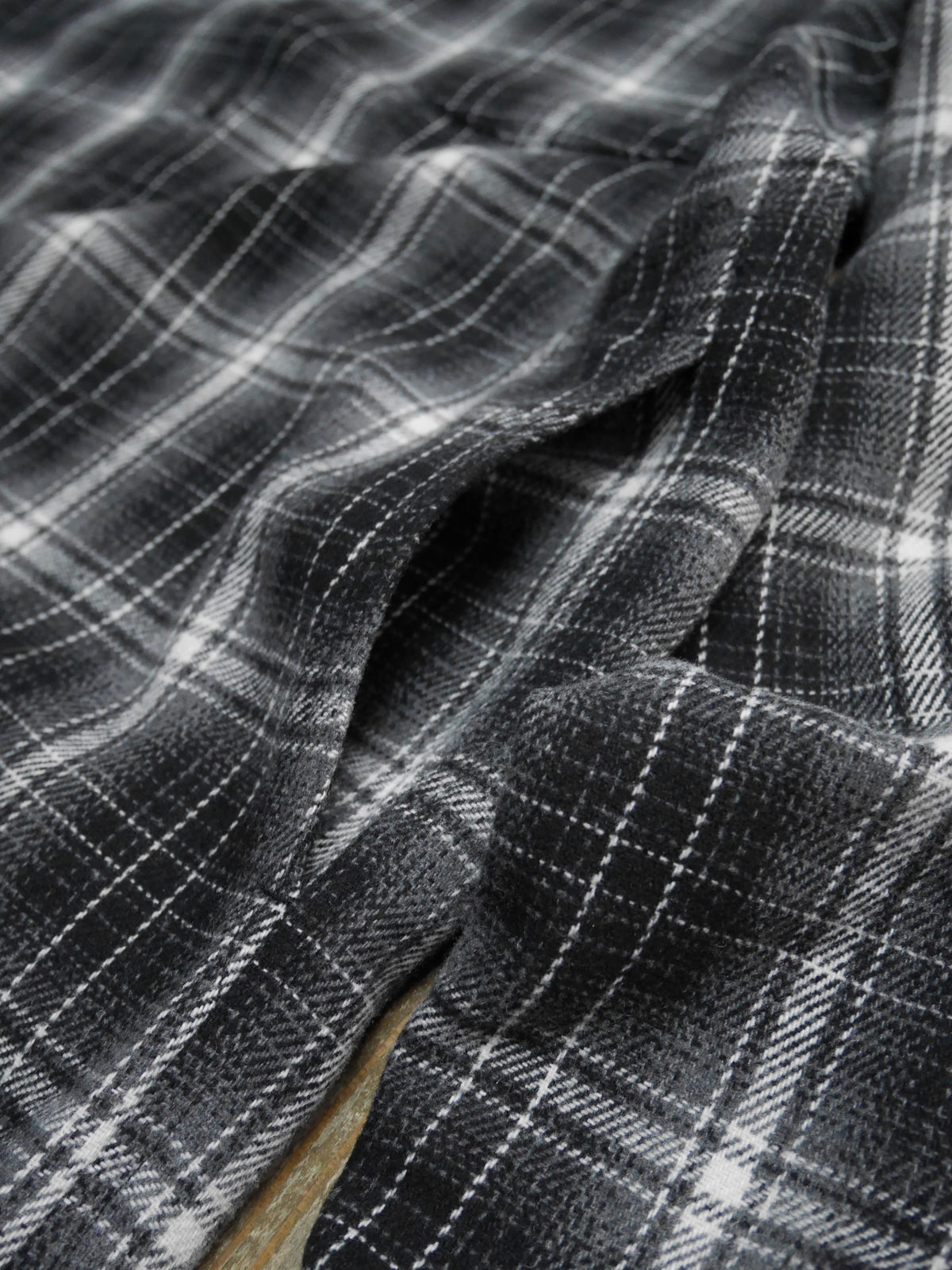 Vin&Age | TYPE VSL26W SHIRT JACKET - Black