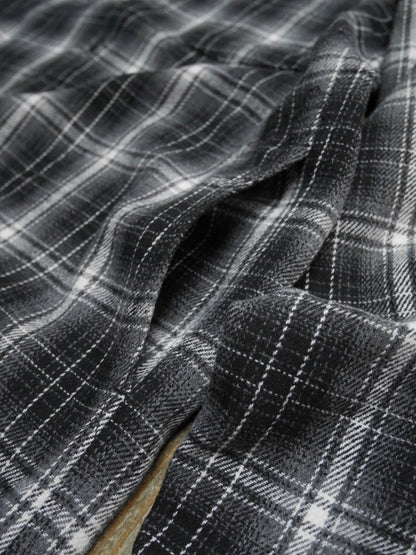 Vin&Age | TYPE VSL26W SHIRT JACKET - Black