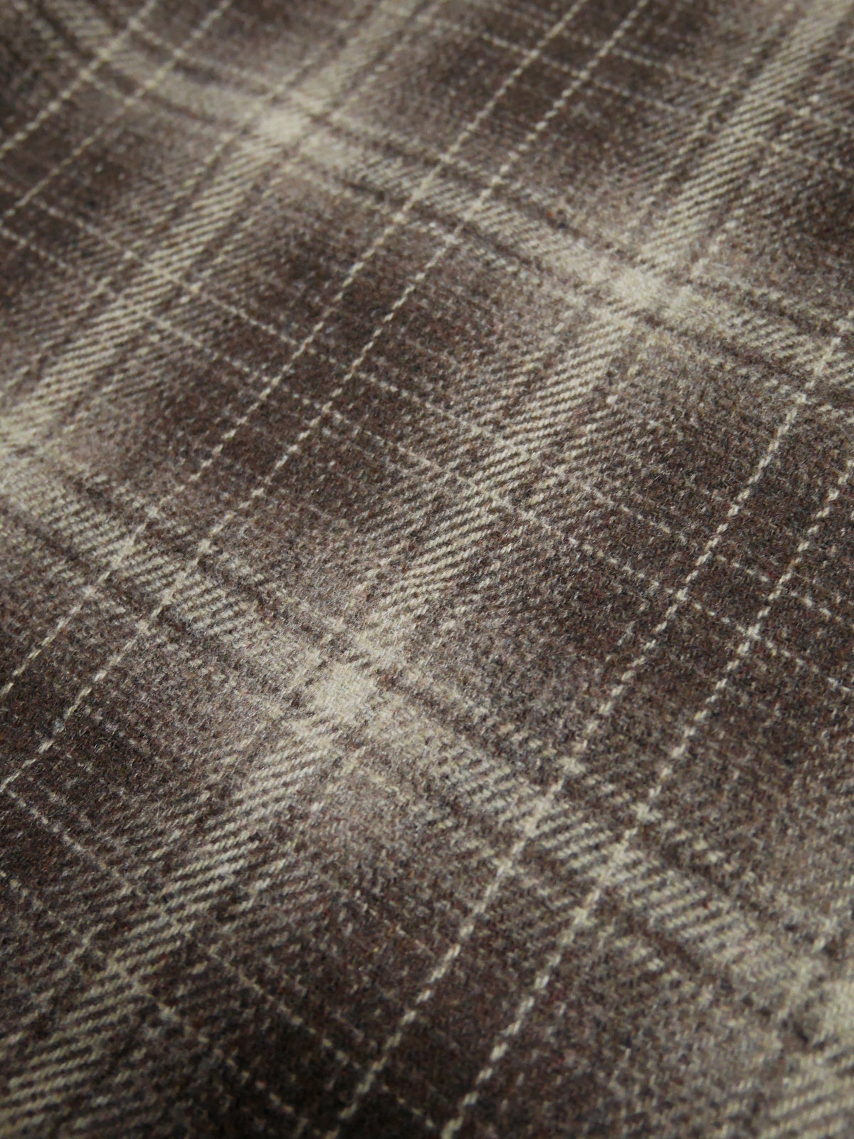 Vin&Age | TYPE VSL26W SHIRT JACKET - Brown