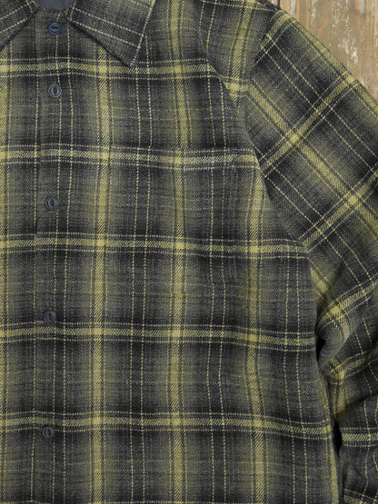 Vin&Age | TYPE VSL26W SHIRT JACKET - Dark Yellow