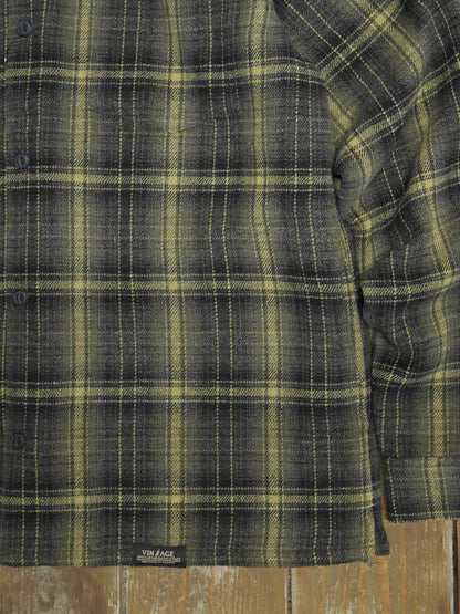 Vin&Age | TYPE VSL26W SHIRT JACKET - Dark Yellow