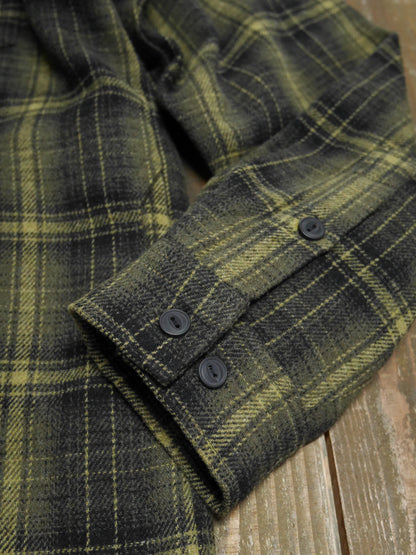 Vin&Age | TYPE VSL26W SHIRT JACKET - Dark Yellow