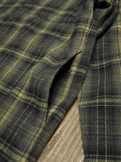 Vin&Age | TYPE VSL26W SHIRT JACKET - Dark Yellow