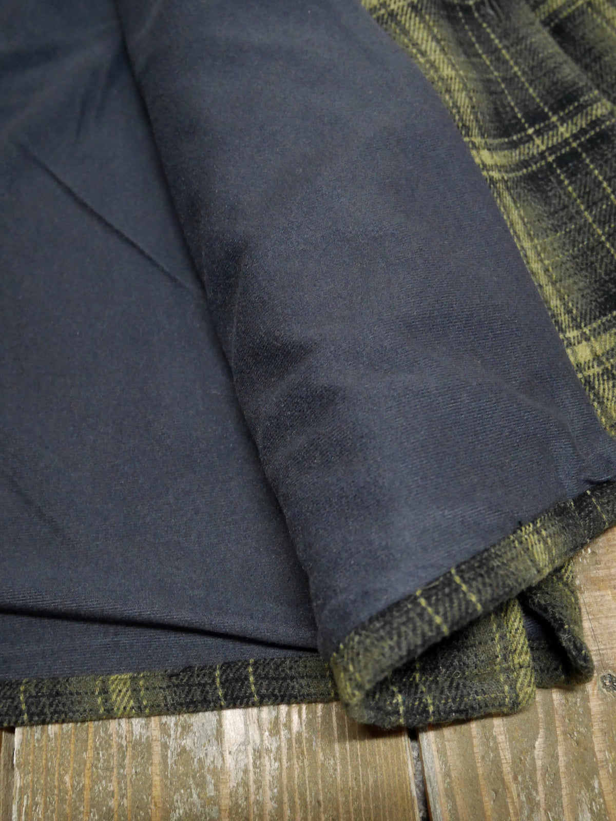 Vin&Age | TYPE VSL26W SHIRT JACKET - Dark Yellow