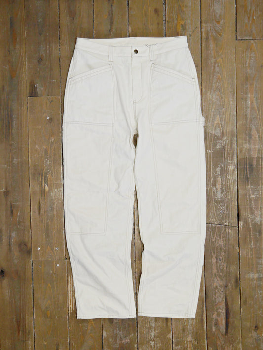 Vin&Age | TYPE VBP3 WINTER PANTS - Cream