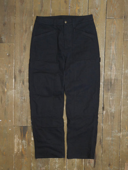 Vin&Age | TYPE VBP3 WINTER PANTS - Black