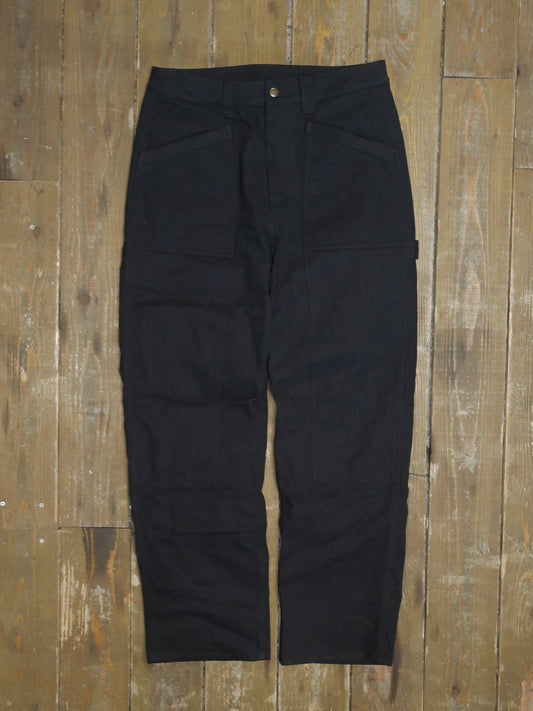 Vin&Age | TYPE VBP3 WINTER PANTS - Black