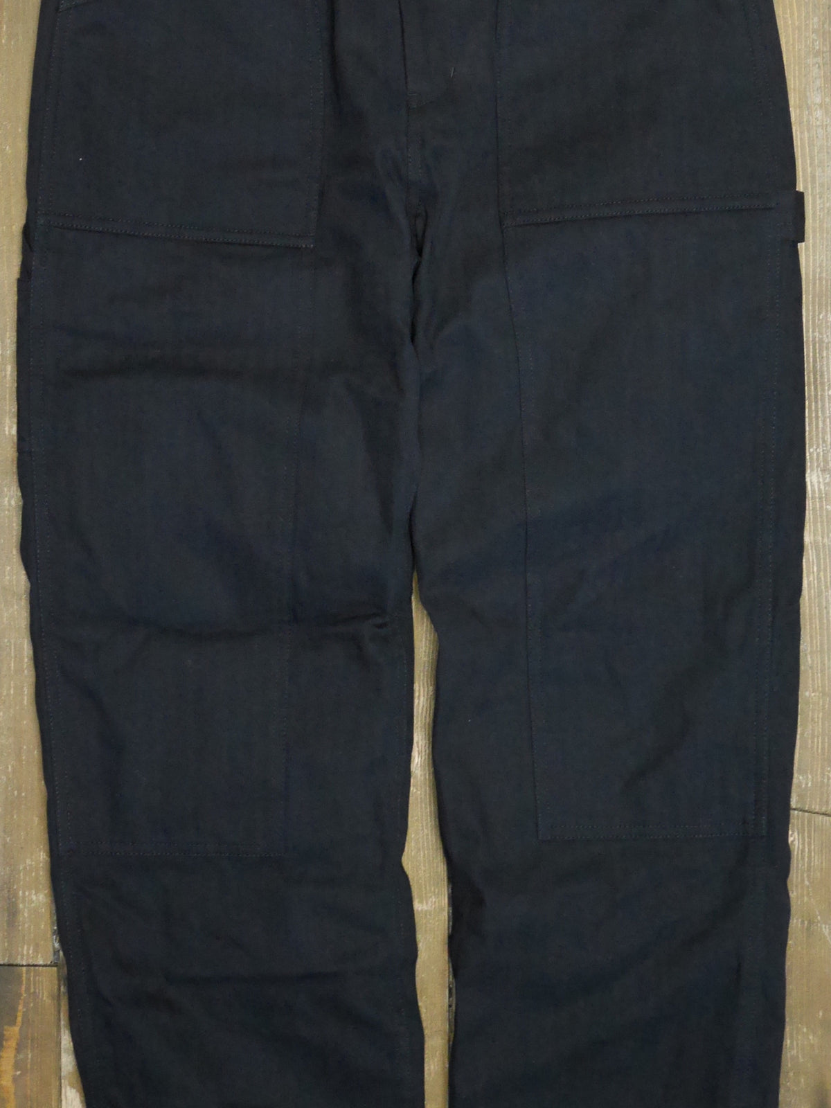 Vin&Age | TYPE VBP3 WINTER PANTS - Black
