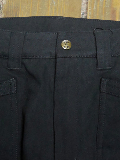 Vin&Age | TYPE VBP3 WINTER PANTS - Black