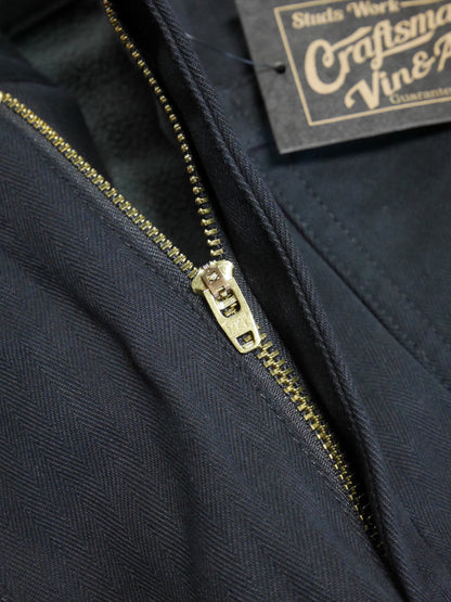 Vin&Age | TYPE VBP3 WINTER PANTS - Black