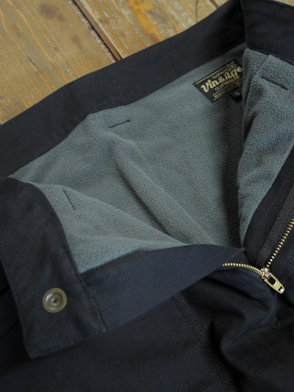 Vin&Age | TYPE VBP3 WINTER PANTS - Black