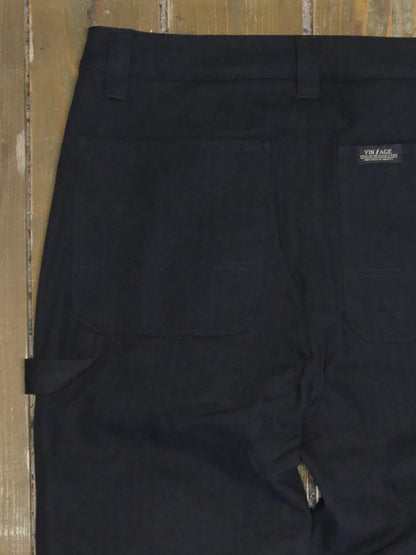 Vin&Age | TYPE VBP3 WINTER PANTS - Black