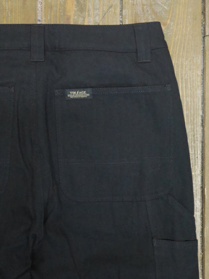 Vin&Age | TYPE VBP3 WINTER PANTS - Black