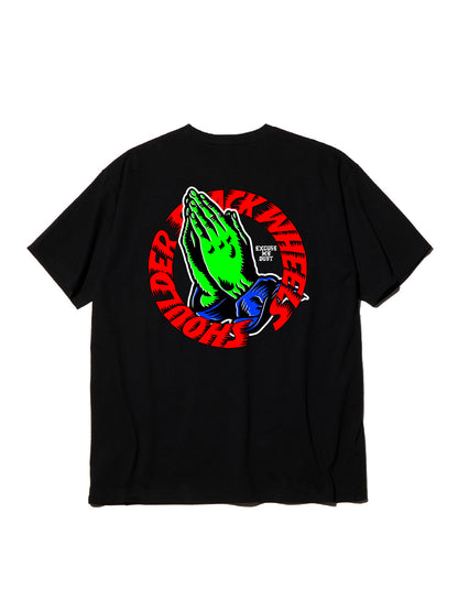 EMD SORRY T-Shirts - Black