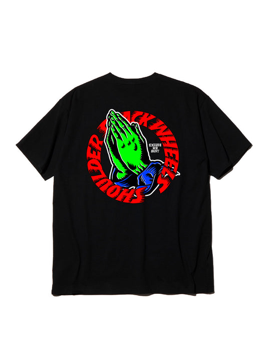 EMD SORRY T-Shirts - Black