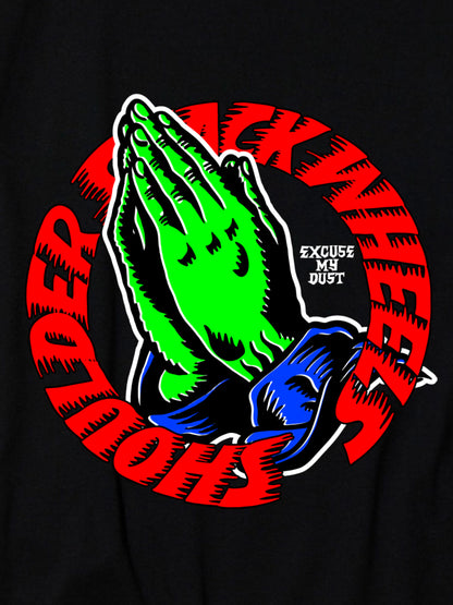 EMD SORRY T-Shirts - Black