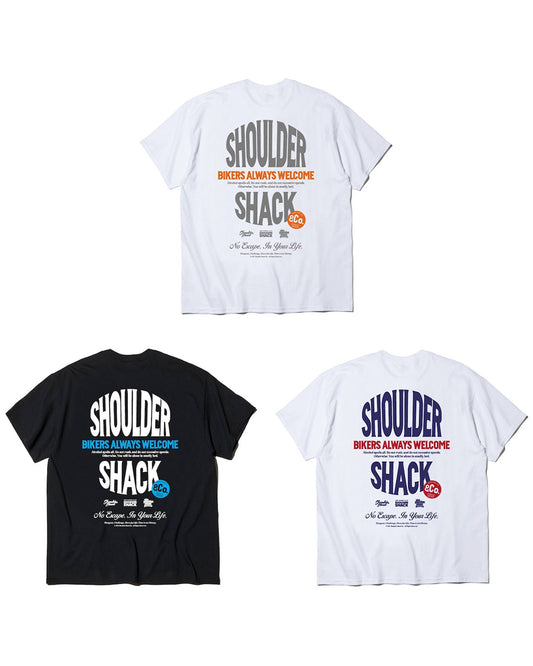 SHOULDER SHACK & Co Tシャツ