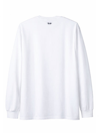 TT&CO. | 70’s  Long Sleeve Shirt - White