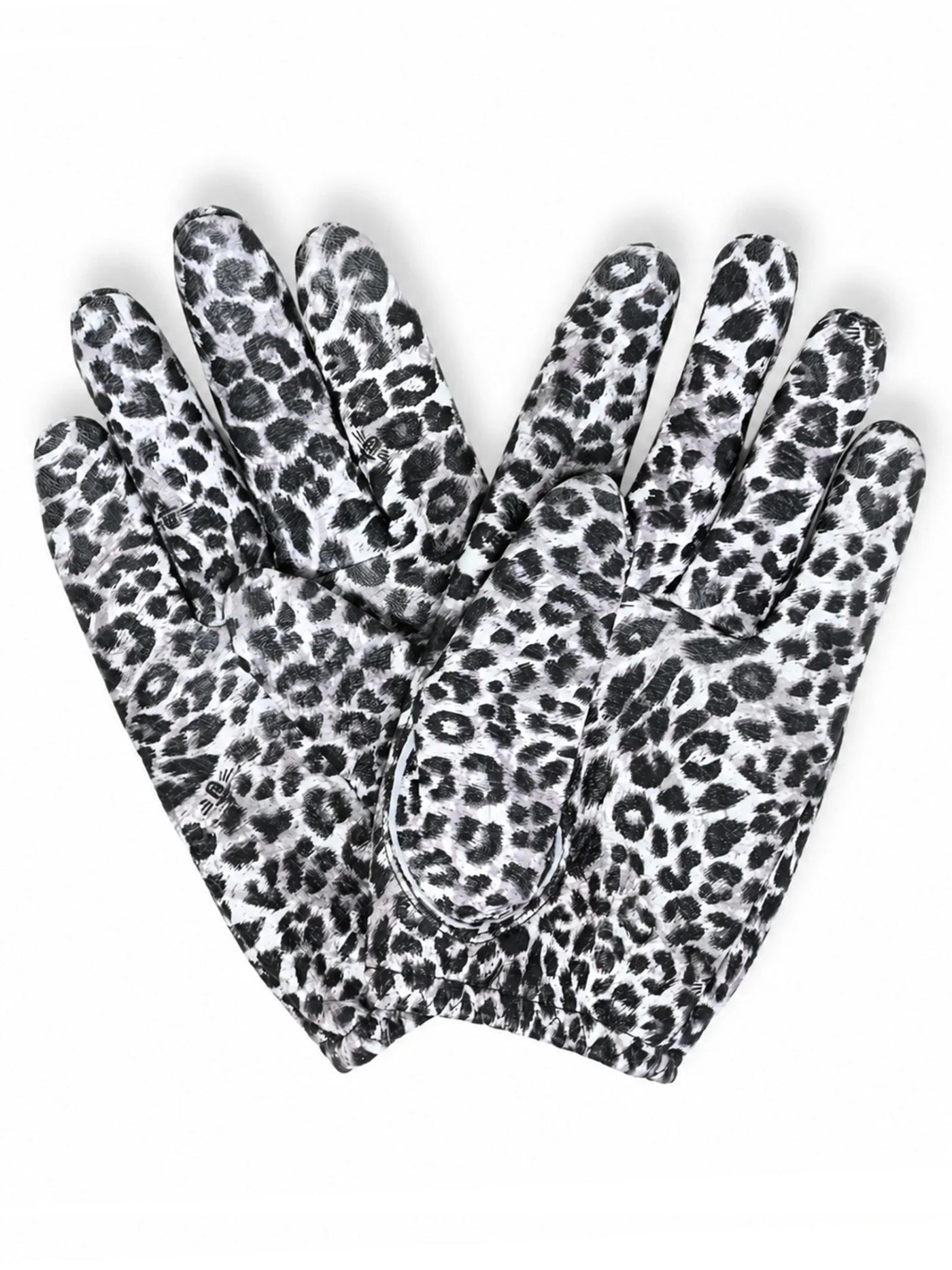 Lamp gloves | Utility glove Shorty - White Leopard