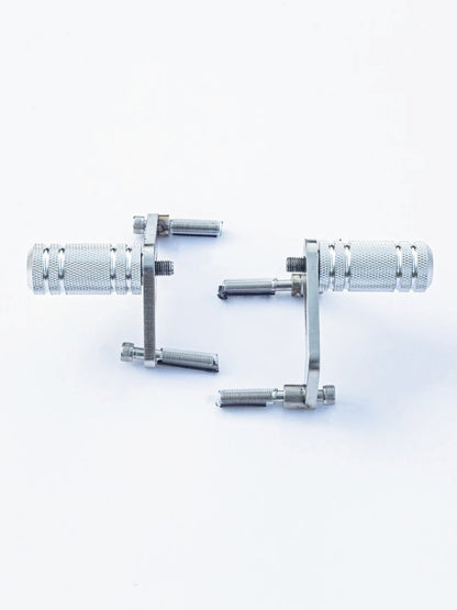 【受注販売】かんたんアニキステップ - Steed400用 [Made to Order] Easy Aniki Step - for HONDA Steed400