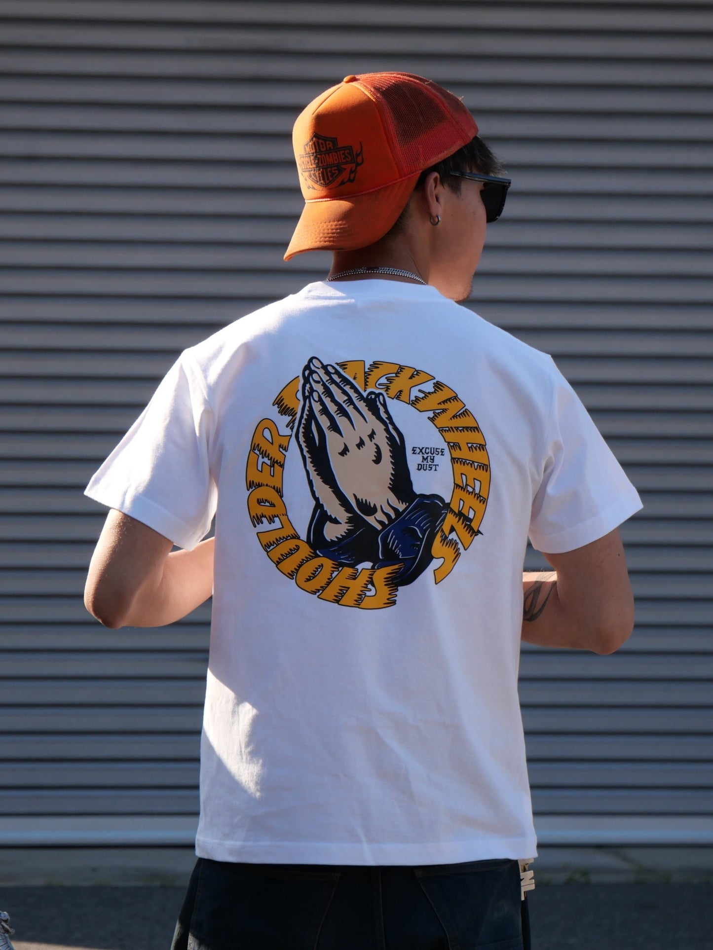 EMD SORRY T-Shirts - White