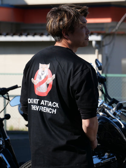 any mc MECHANICS T-Shirts - Black