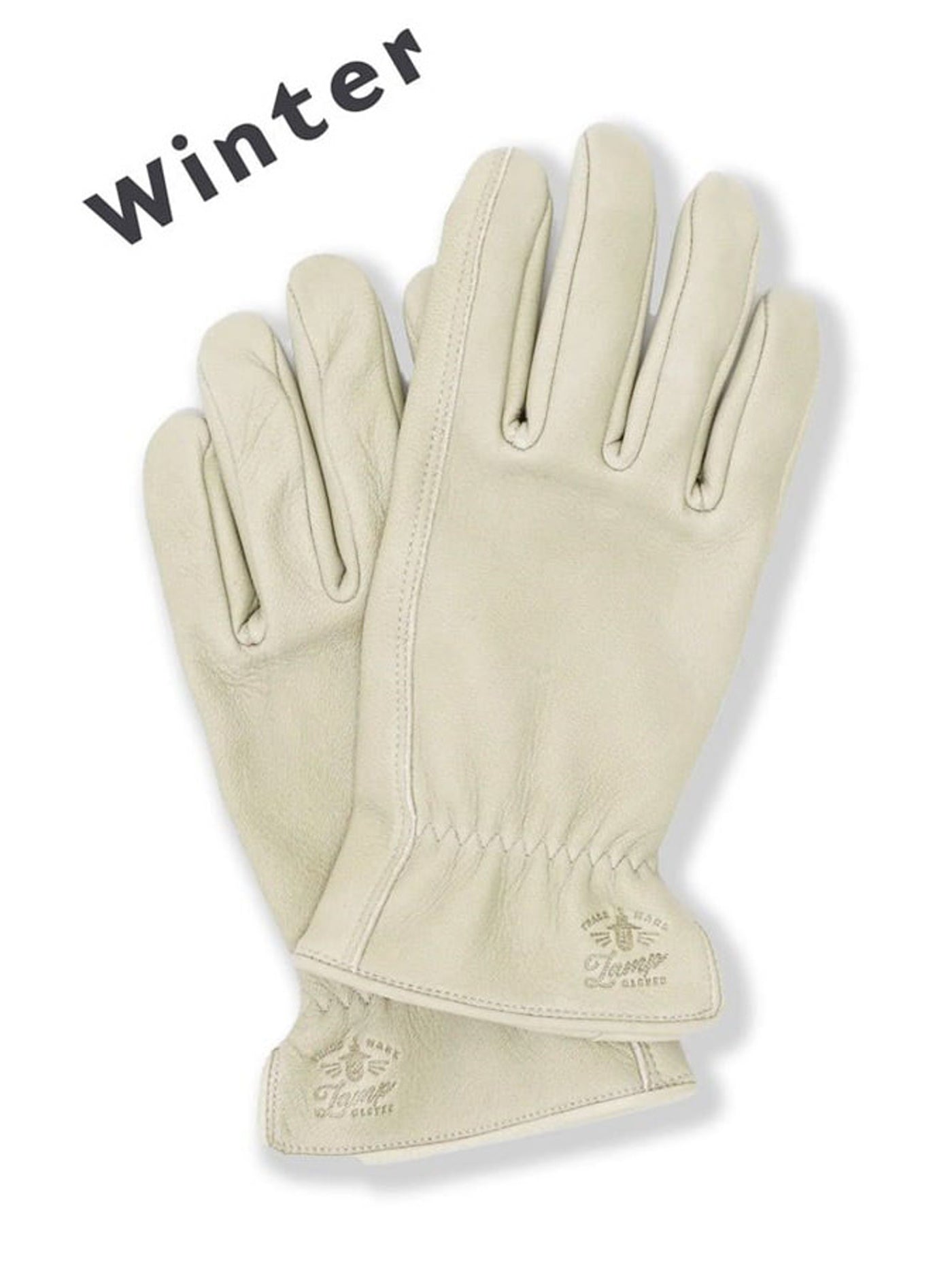Lamp gloves | Winter Glove - Greige