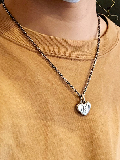 HYRON WORKS | HRW Heart Pendant