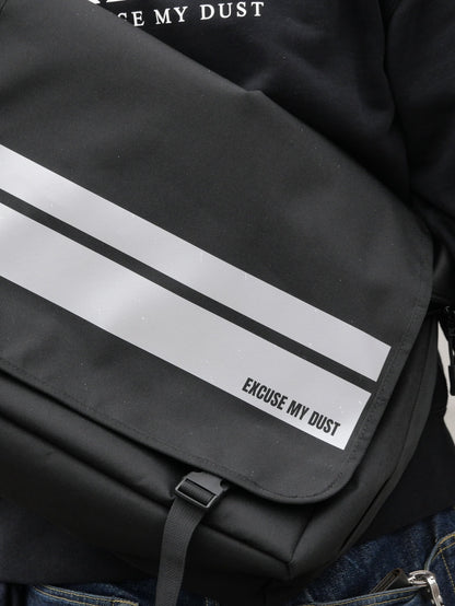 EMD REFLECTLINE MESSENGER BAG