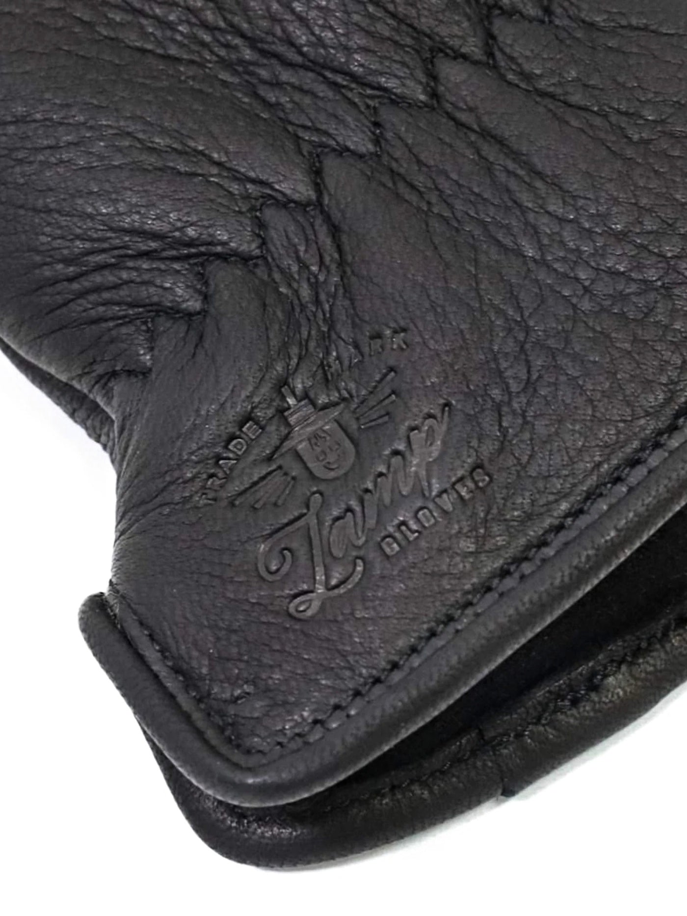 Lamp gloves | Winter Glove - Black