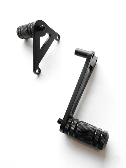 【受注販売】かんたんアニキステップ(2004年式以降のスポーツスター用)　[Made to Order] Easy Aniki Step (for 2004 and later Harley Davidson Sportster)