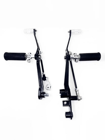 [Made to Order] Easy Mid-High Step Kit for Kawasaki 250TR