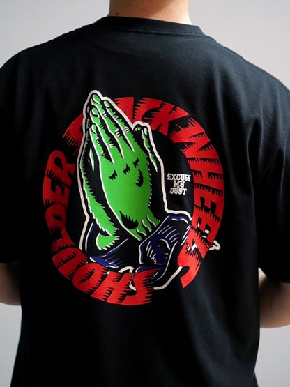 EMD SORRY T-Shirts - Black