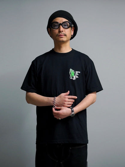 EMD SORRY T-Shirts - Black