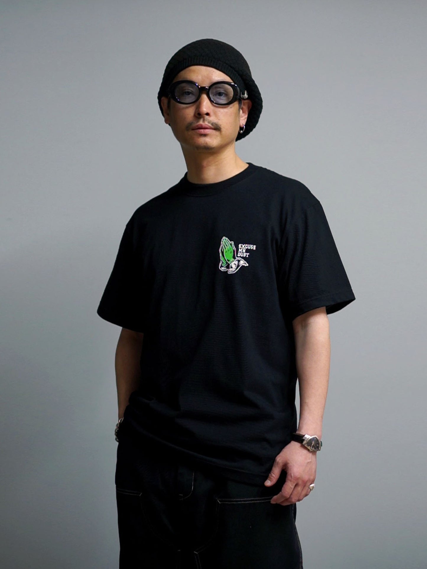 EMD SORRY T-Shirts - Black