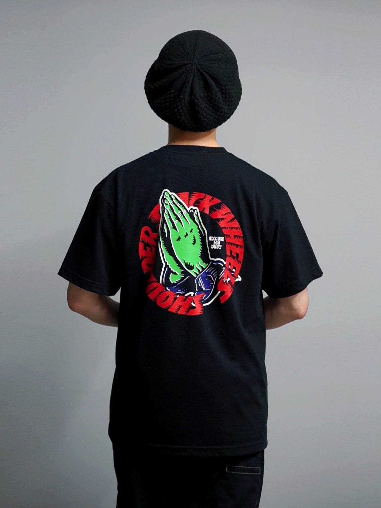 EMD SORRY T-Shirts - Black