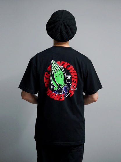 EMD SORRY T-Shirts - Black