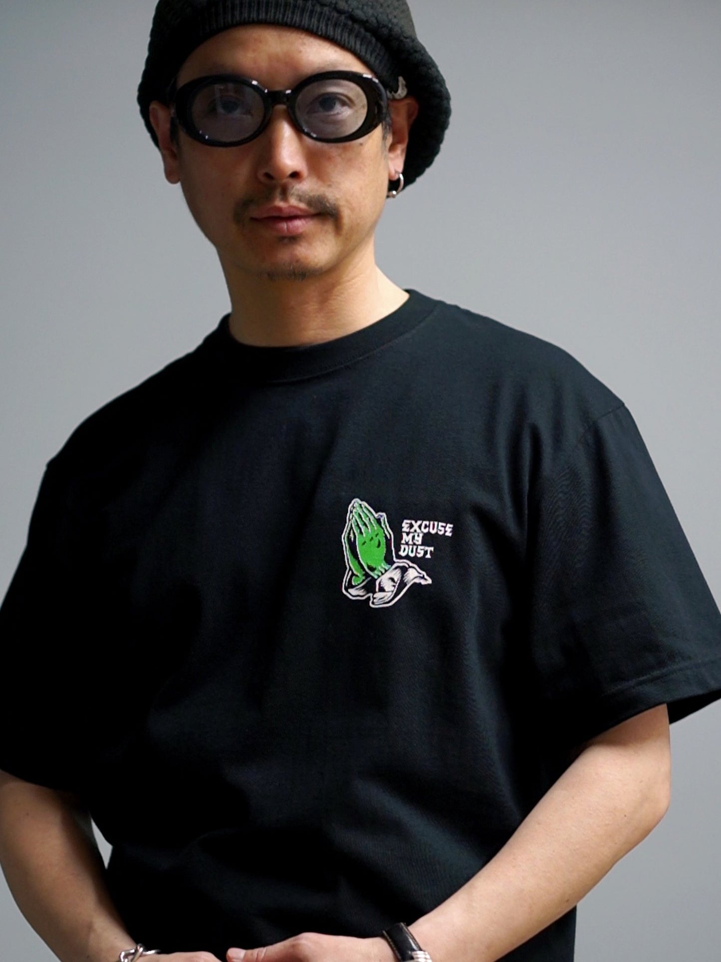 EMD SORRY T-Shirts - Black