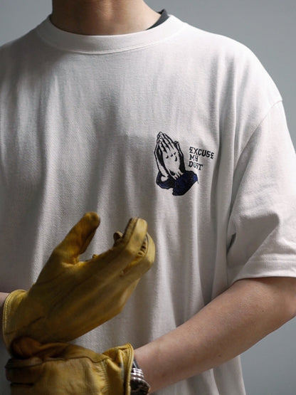 EMD SORRY T-Shirts - White