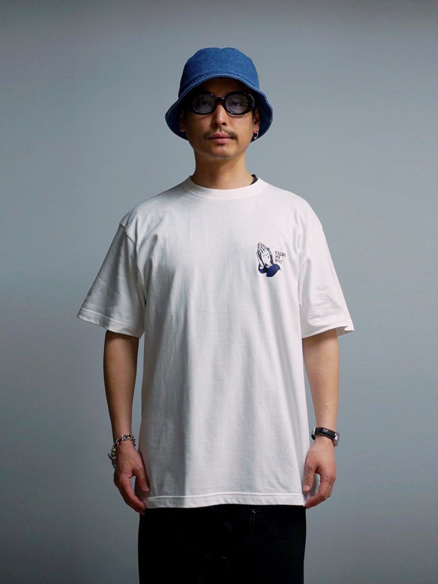 EMD SORRY T-Shirts - White
