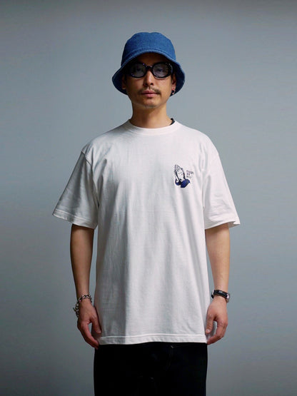 EMD SORRY T-Shirts - White