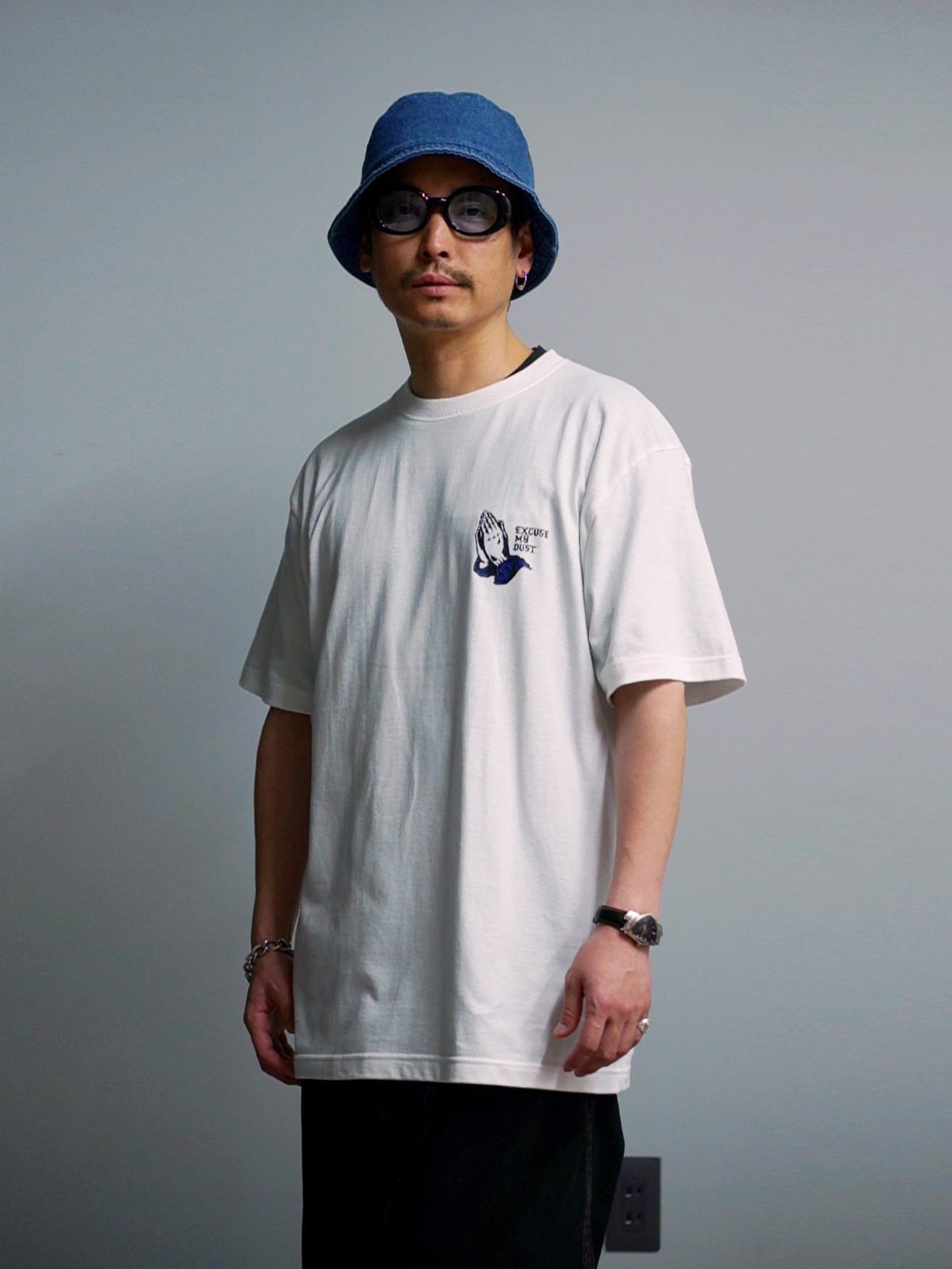 EMD SORRY T-Shirts - White