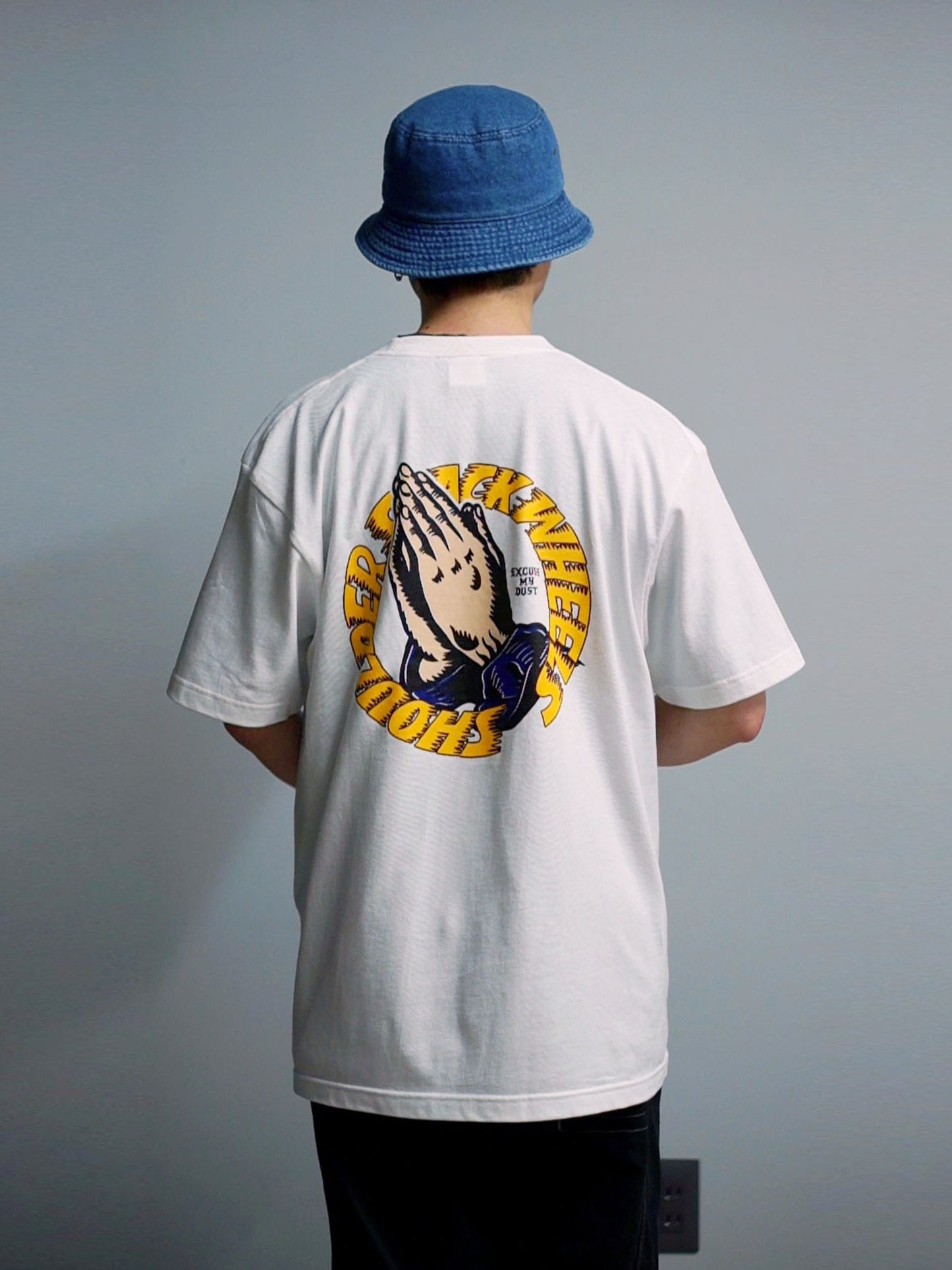 EMD SORRY T-Shirts - White