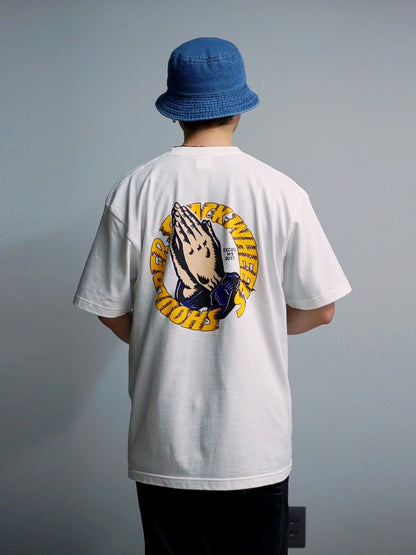 EMD SORRY T-Shirts - White