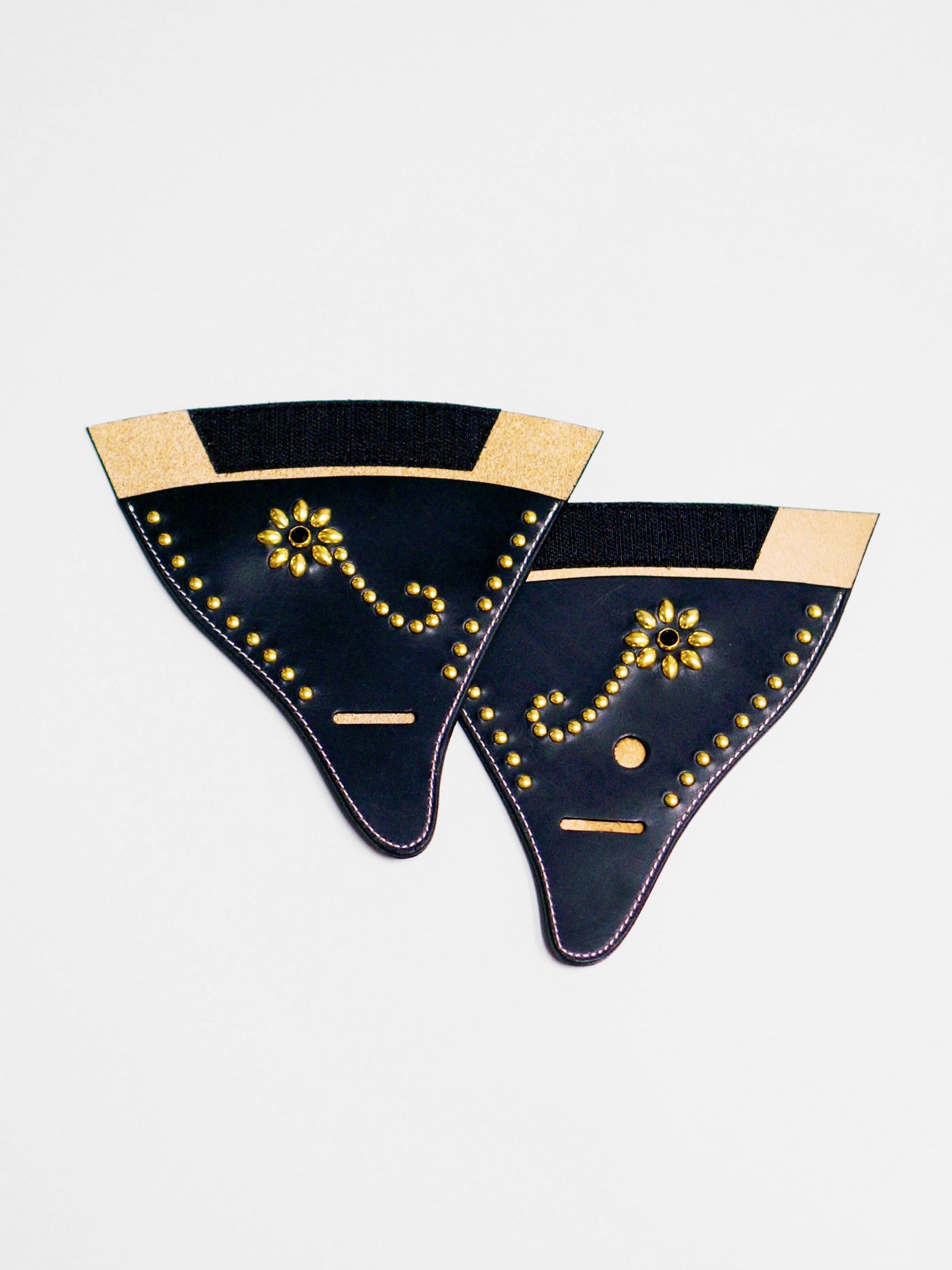 Flower Studs Ear Cover for TT&CO. - Gold